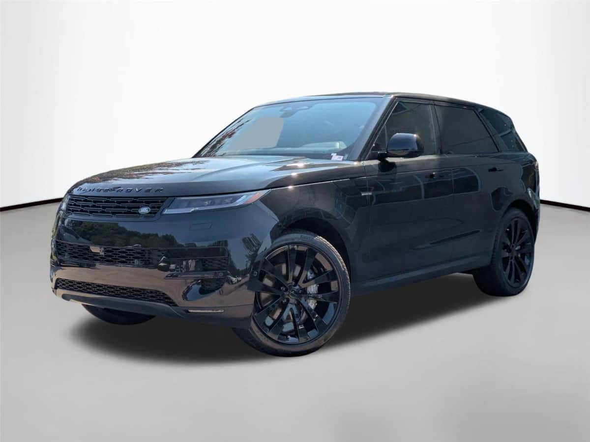 2026 Land Rover Range Rover Sport SE