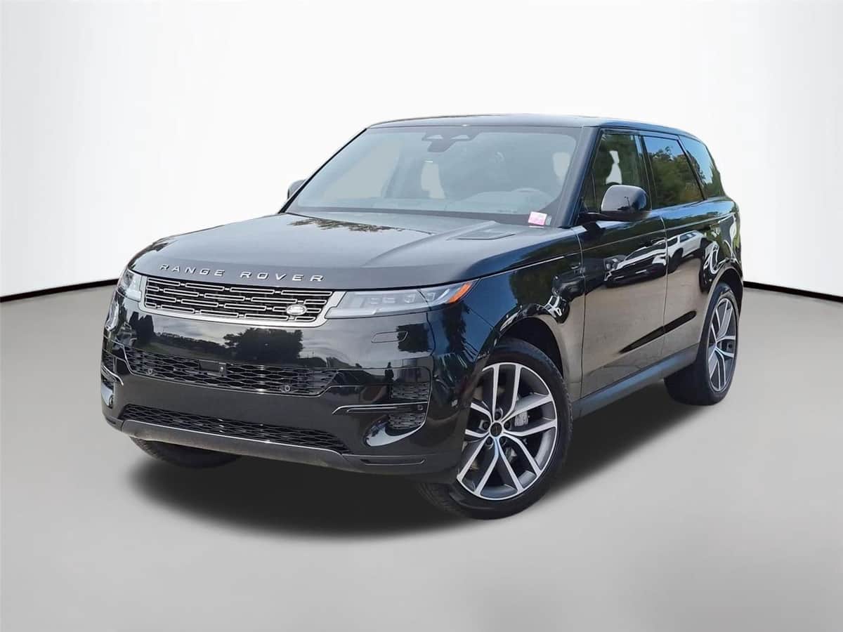 2027 Land Rover Range Rover Sport SE