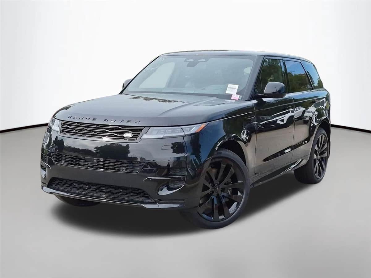 2027 Land Rover Range Rover Sport Dynamic Se