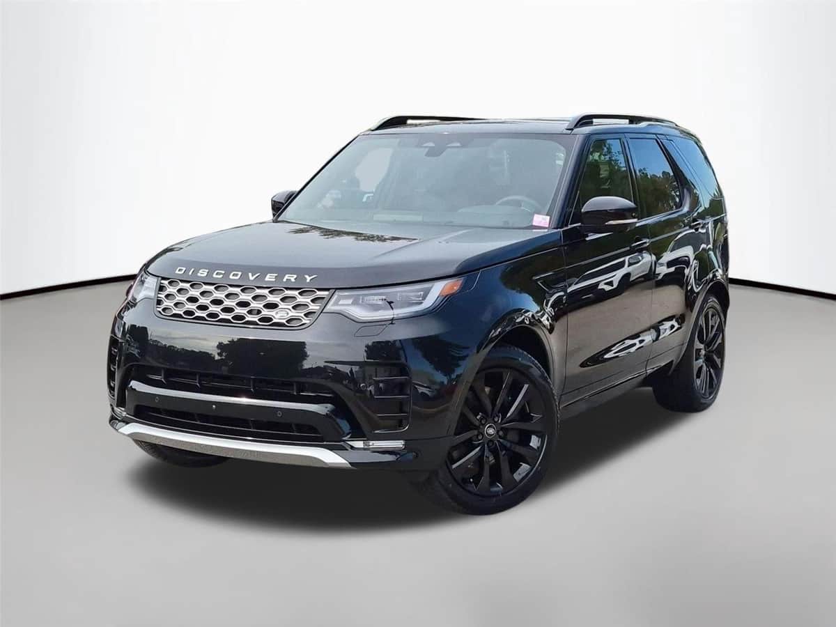 2026 Land Rover Discovery Gemini Edition