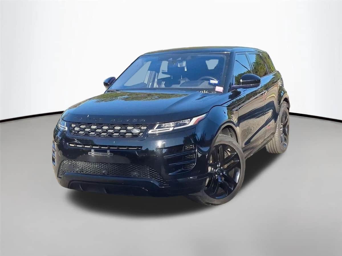 2020 Land Rover Range Rover Evoque R-Dynamic Hse