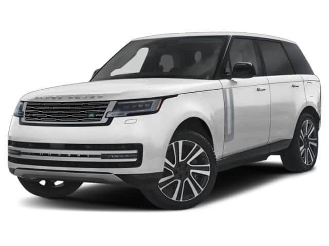 2027 Land Rover Range Rover Autobiography