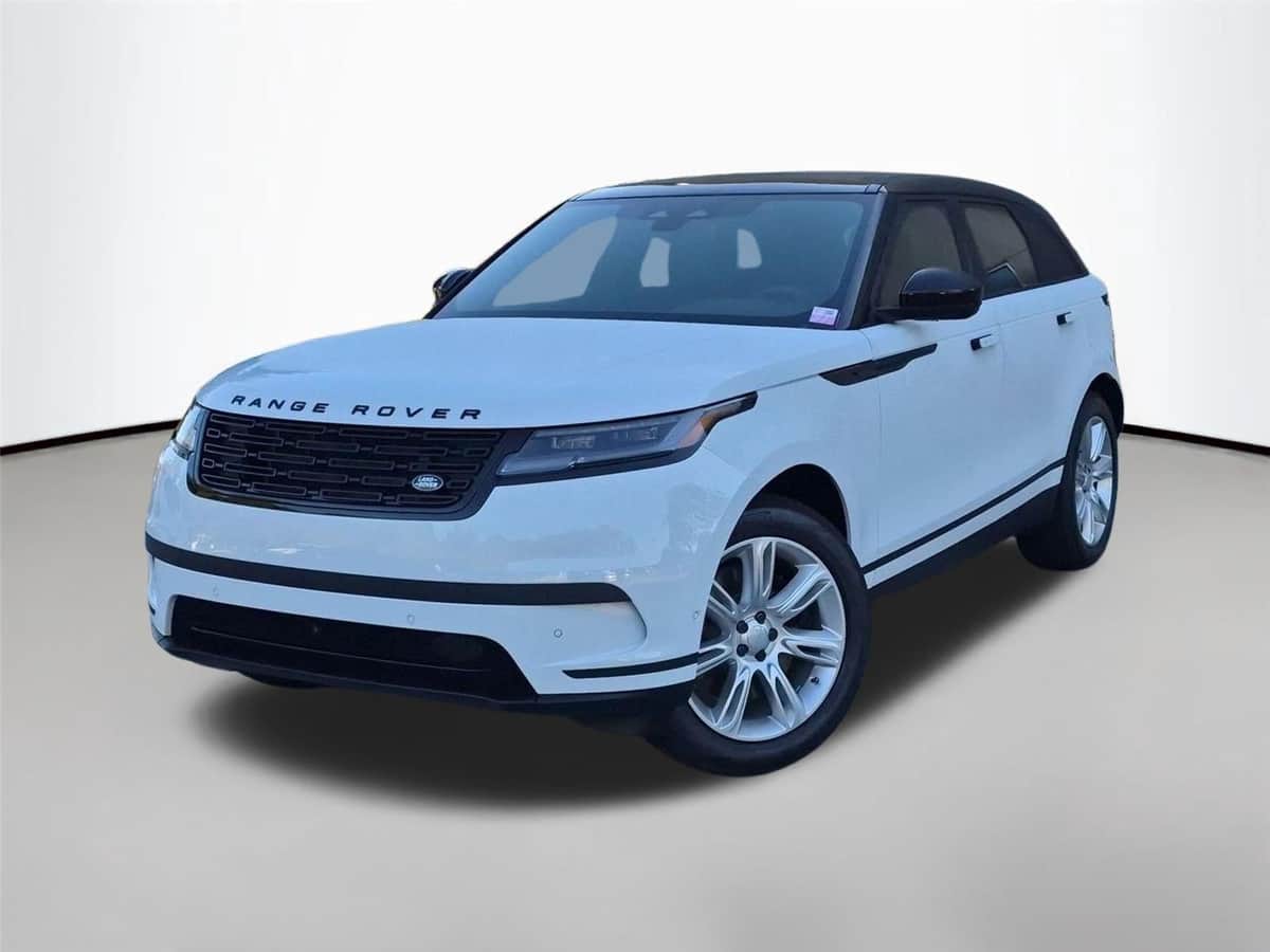 2026 Land Rover Range Rover Velar S