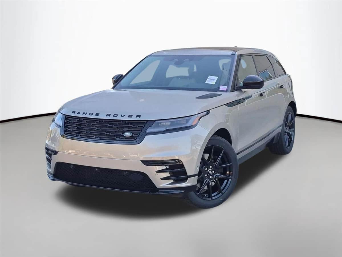 2026 Land Rover Range Rover Velar Belgravia Edition