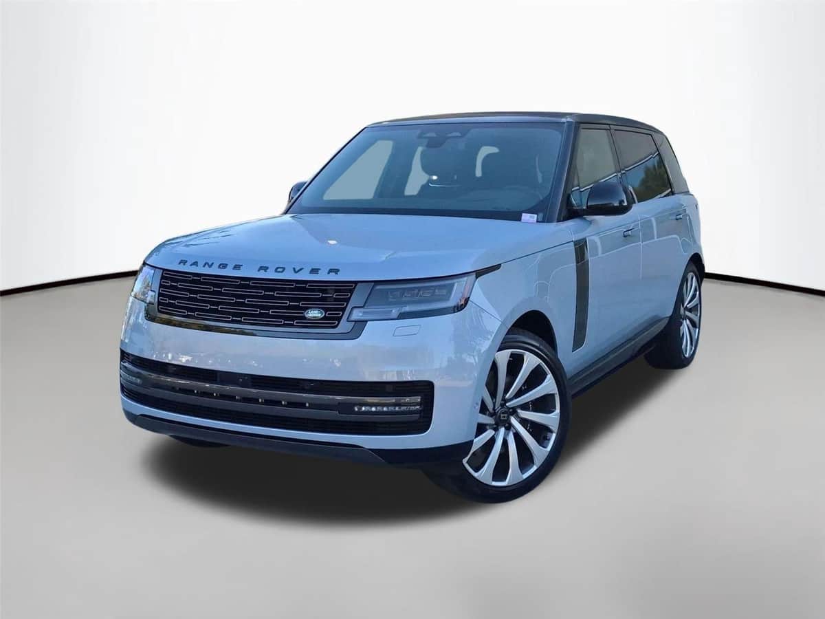 2027 Land Rover Range Rover Autobiography