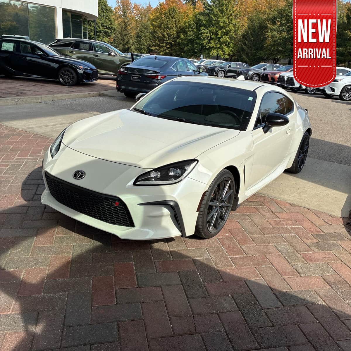 2022 Toyota GR86 Premium