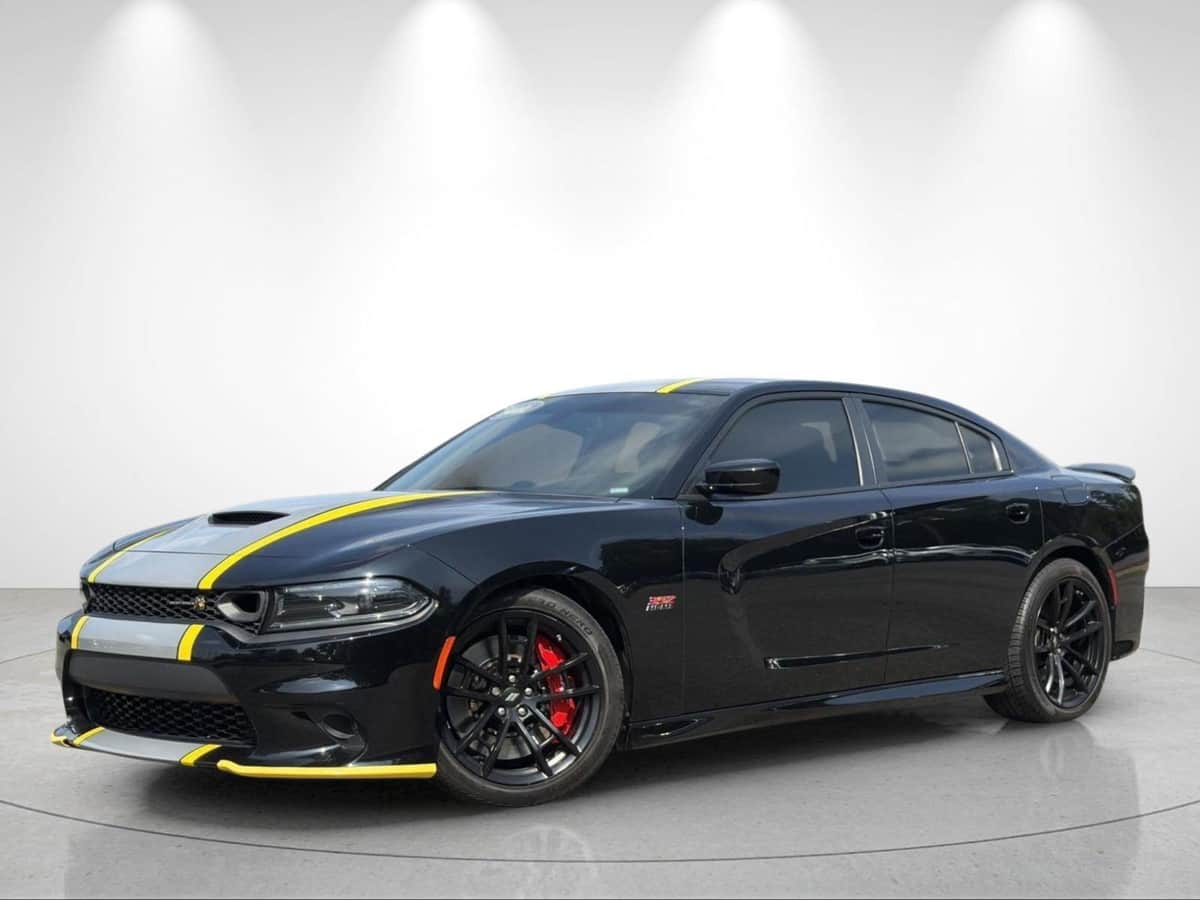 2022 Dodge Charger Scat Pack