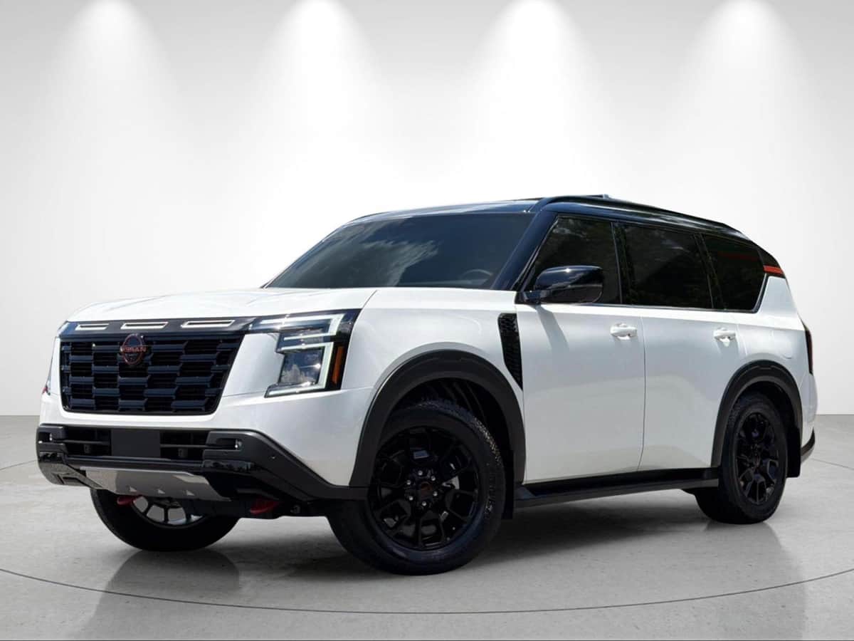 2025 Nissan Armada Pro-4x
