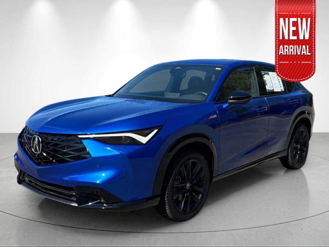 2025 Acura ADX W/A-Spec Advance Package
