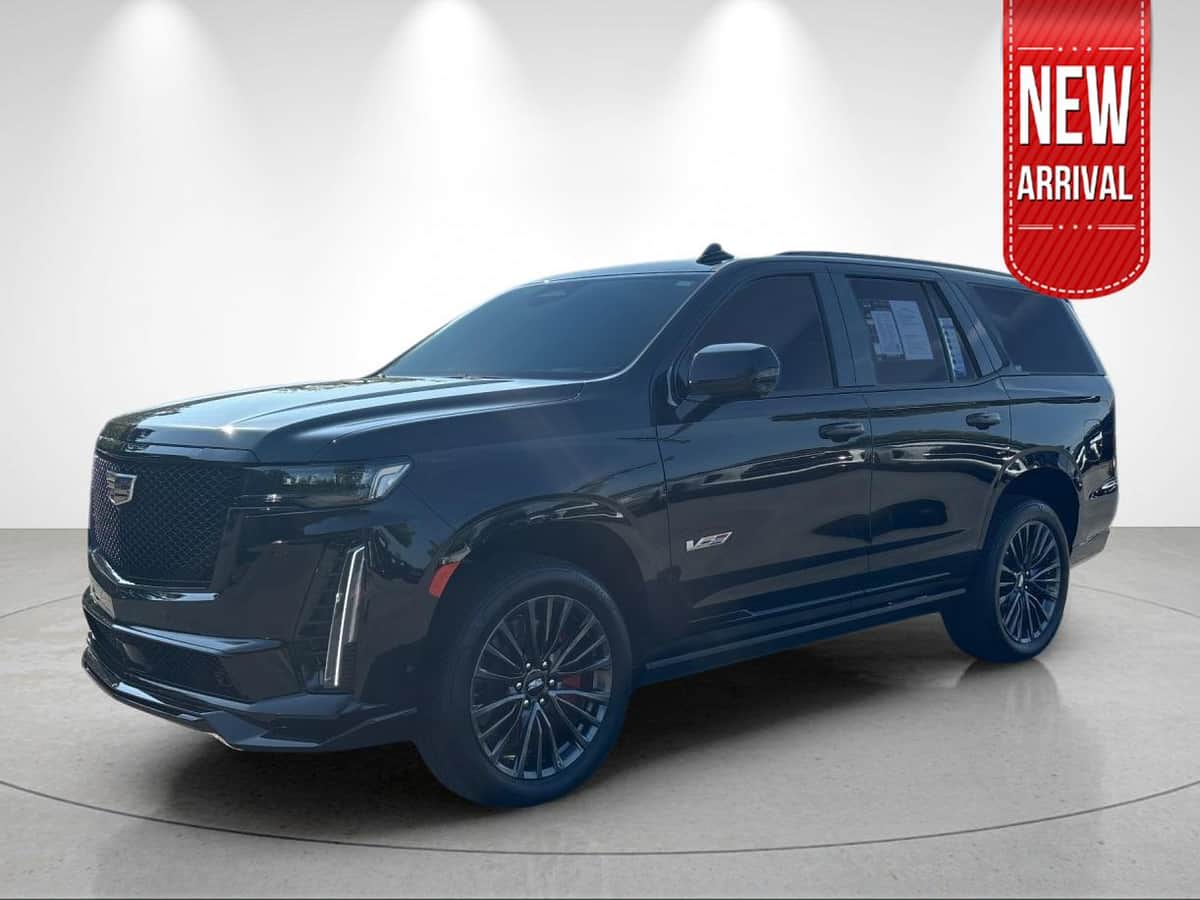 2023 Cadillac Escalade Awd V-Series