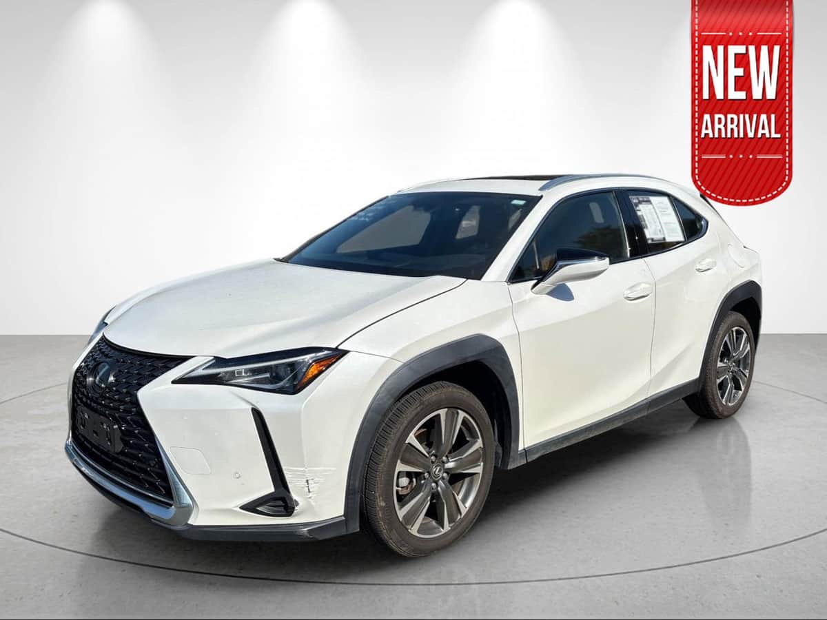 2021 Lexus UX Ux 200