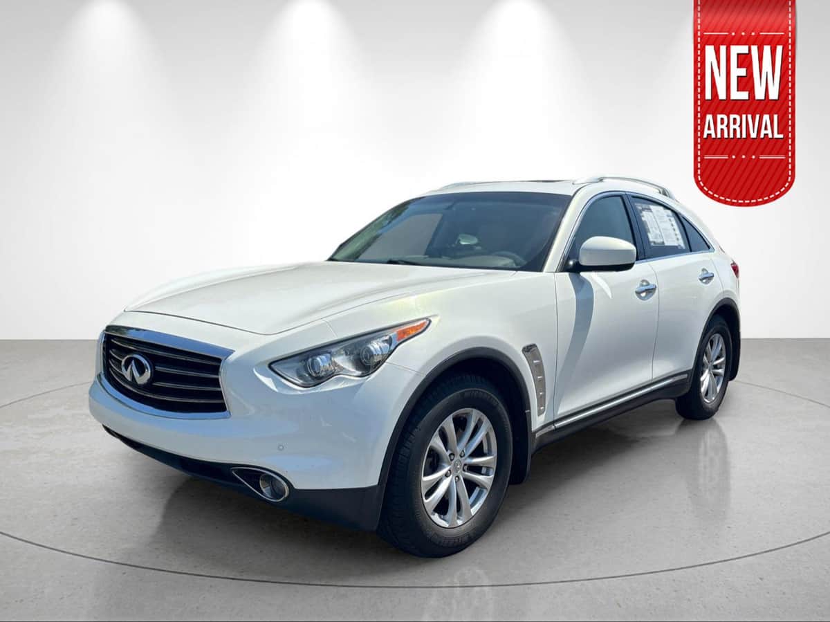 2013 INFINITI FX37 BASE