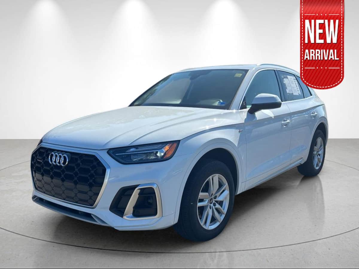 2023 Audi Q5 S Line Premium