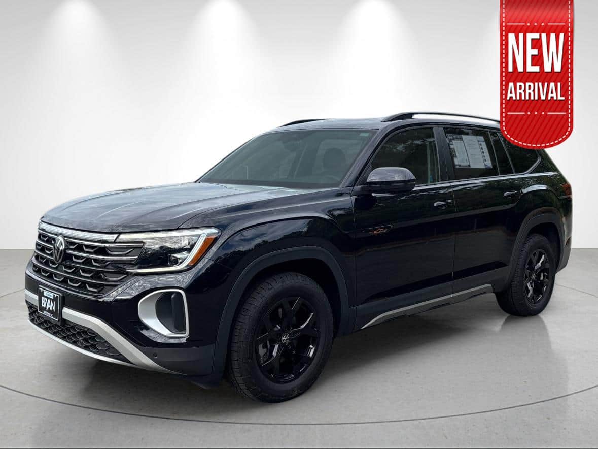 2025 Volkswagen Atlas 2.0t Peak Edition