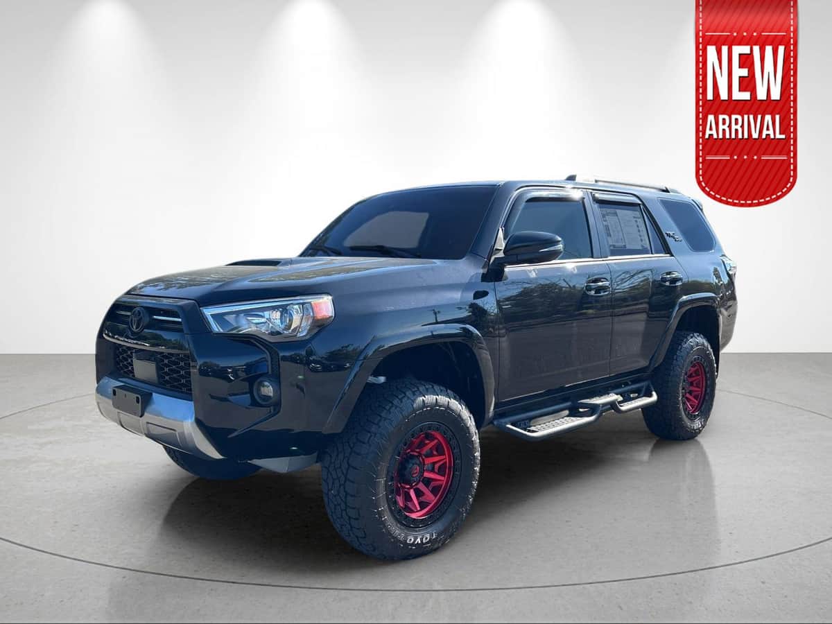 2024 Toyota 4Runner Trd Off Road Premium