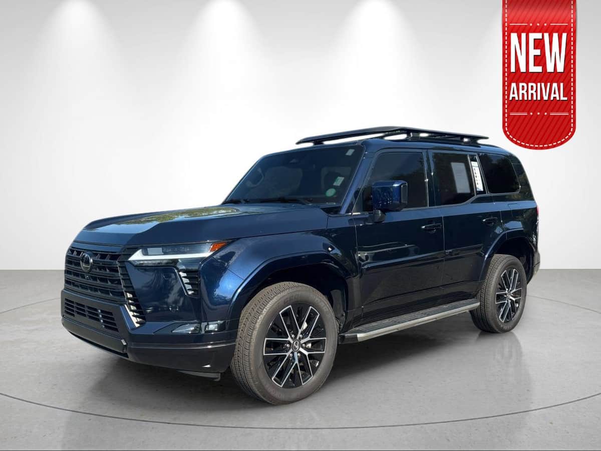 2024 Lexus GX Premium+