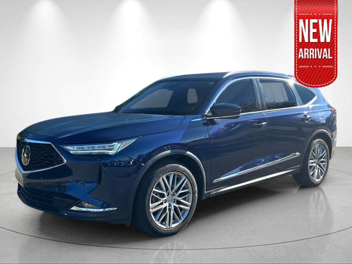 2023 Acura MDX W/Advance Package