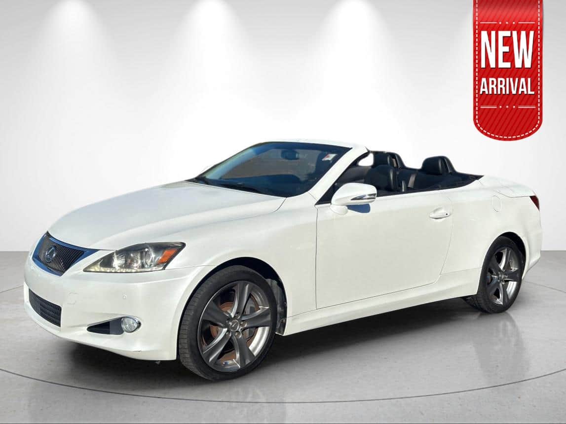 2013 Lexus IS Base