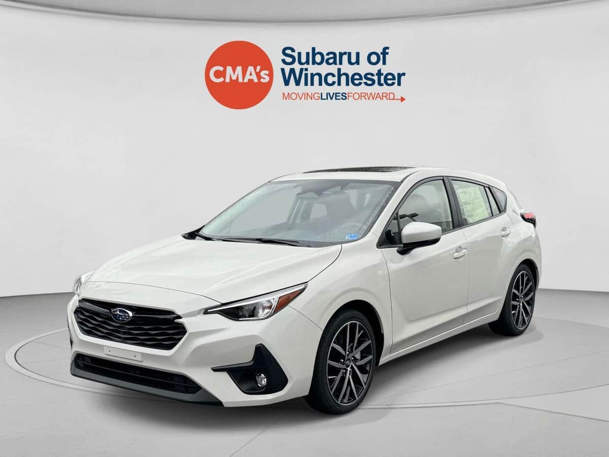 2026 Subaru Impreza Sport