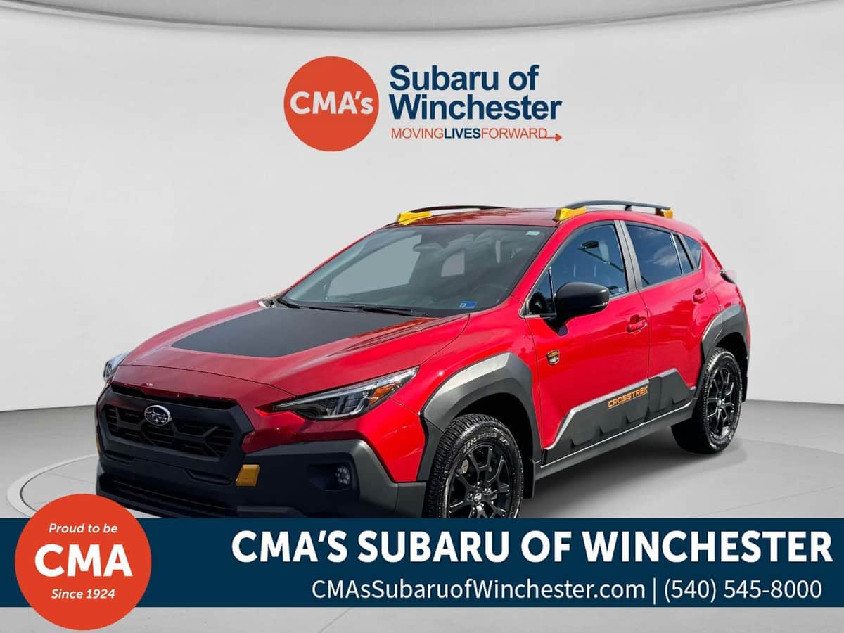 2026 Subaru Crosstrek Wilderness