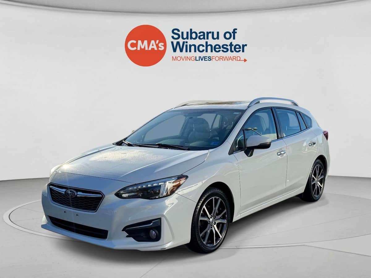 2017 Subaru Impreza Limited