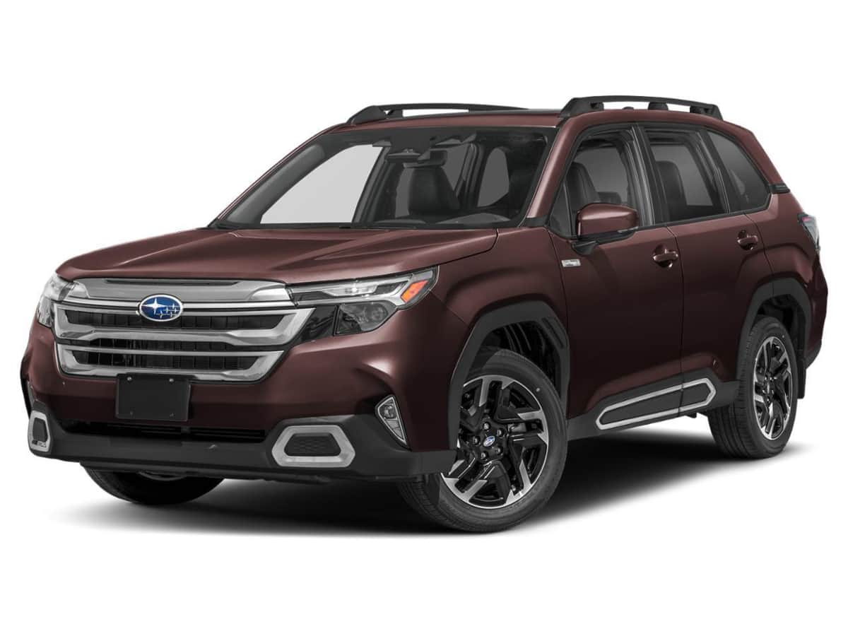 2026 Subaru Forester Limited Hybrid
