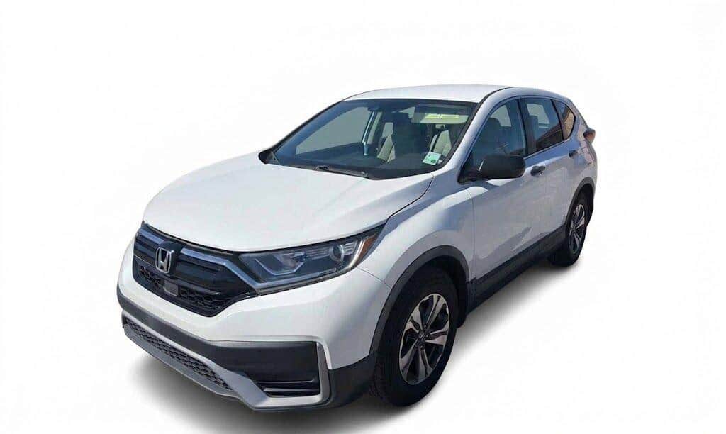 2021 Honda CR-V LX