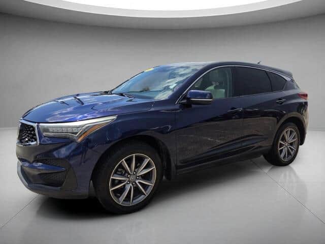 2021 Acura RDX W/Technology Package