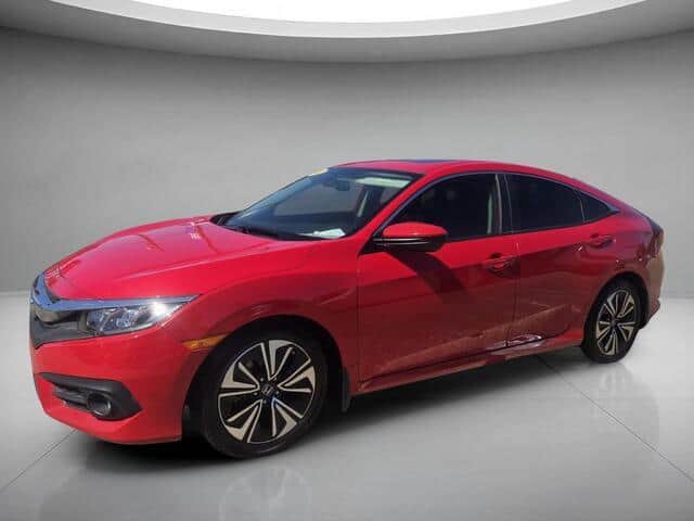 2018 Honda Civic Ex-T