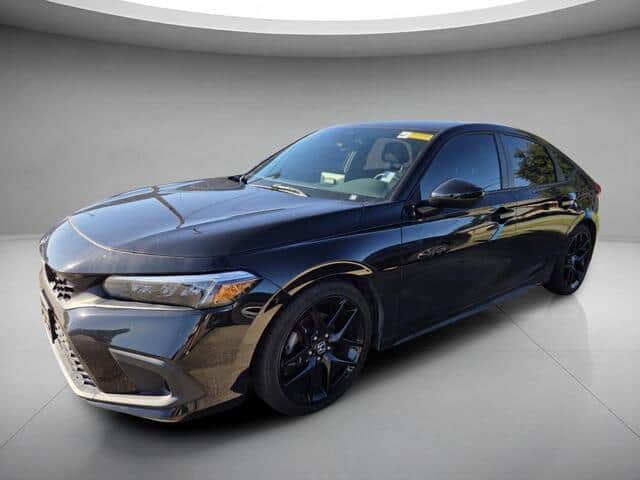 2024 Honda Civic Hatchback Sport