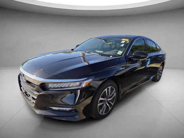 2019 Honda Accord Touring