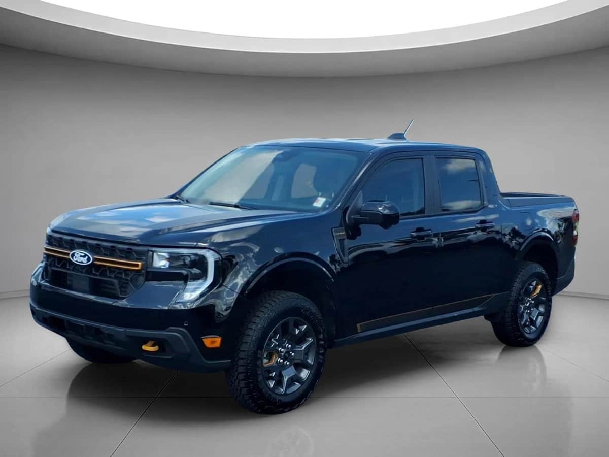 2026 Ford Maverick Tremor