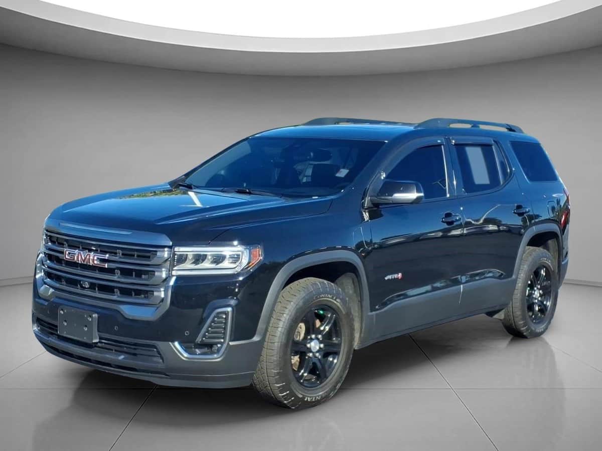 2023 GMC Acadia AT4