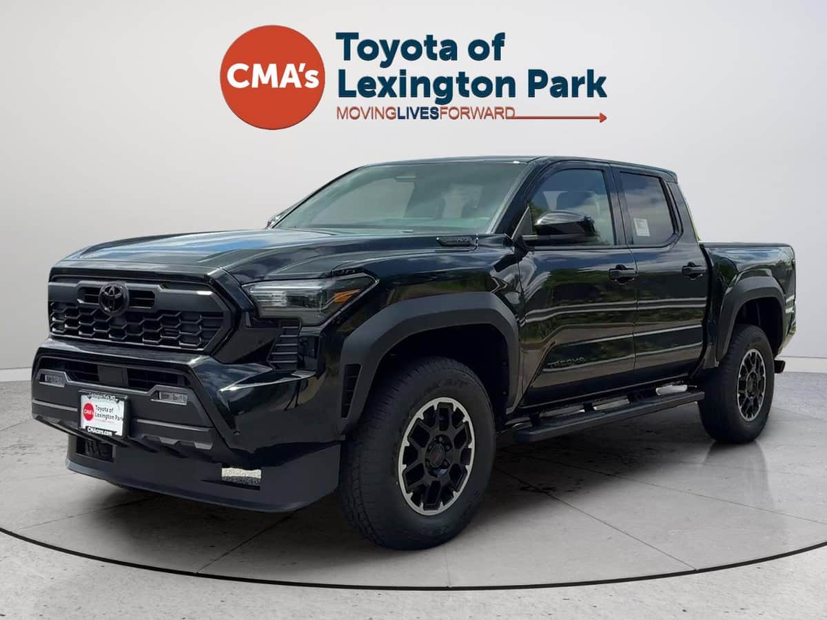 2026 Toyota Tacoma Hybrid Trd Off Road Hybrid