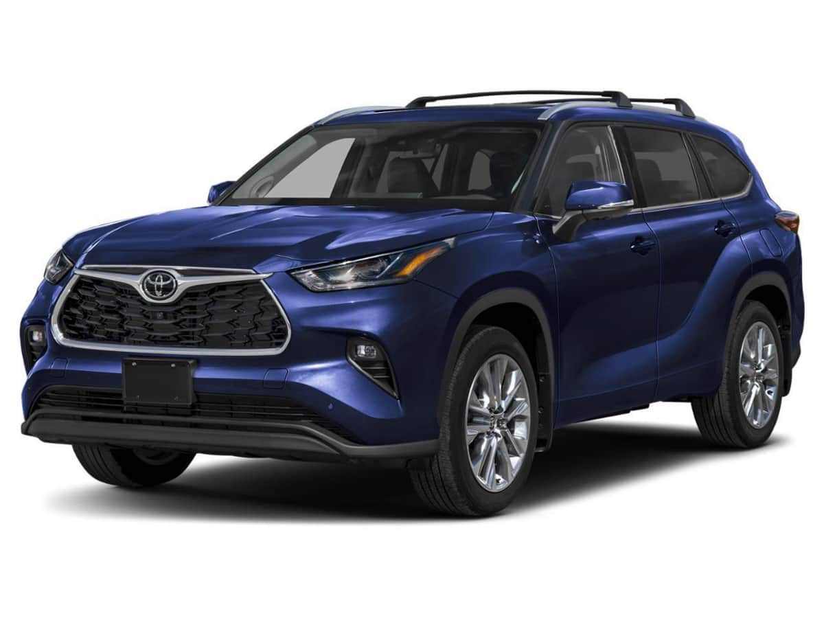 2026 Toyota Highlander Limited