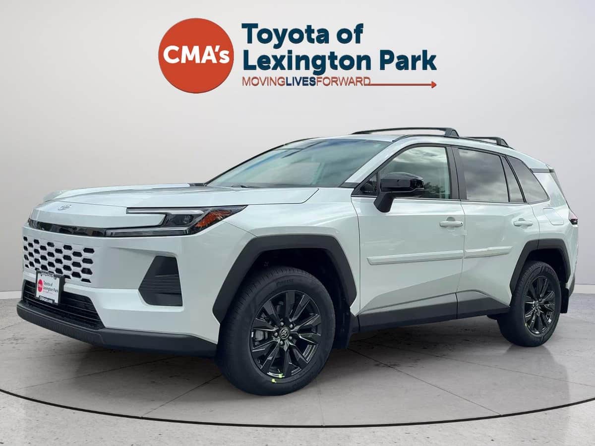 2026 Toyota RAV4 Hybrid XLE Premium