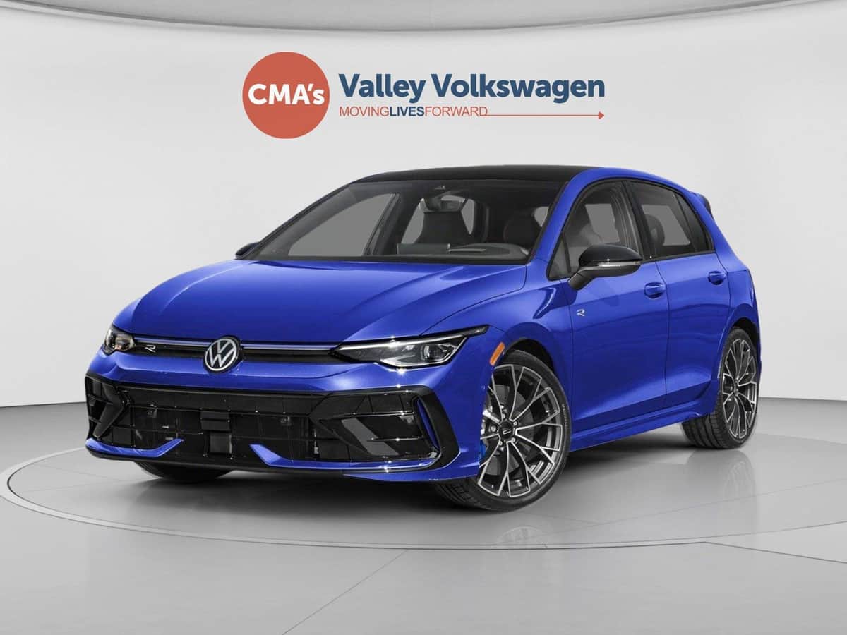 2026 Volkswagen Golf R R