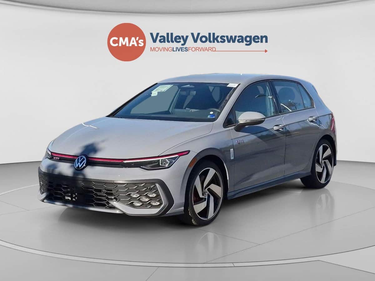 2026 Volkswagen Golf GTI S