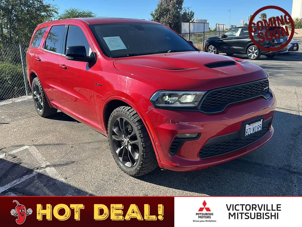 2021 Dodge Durango R/T