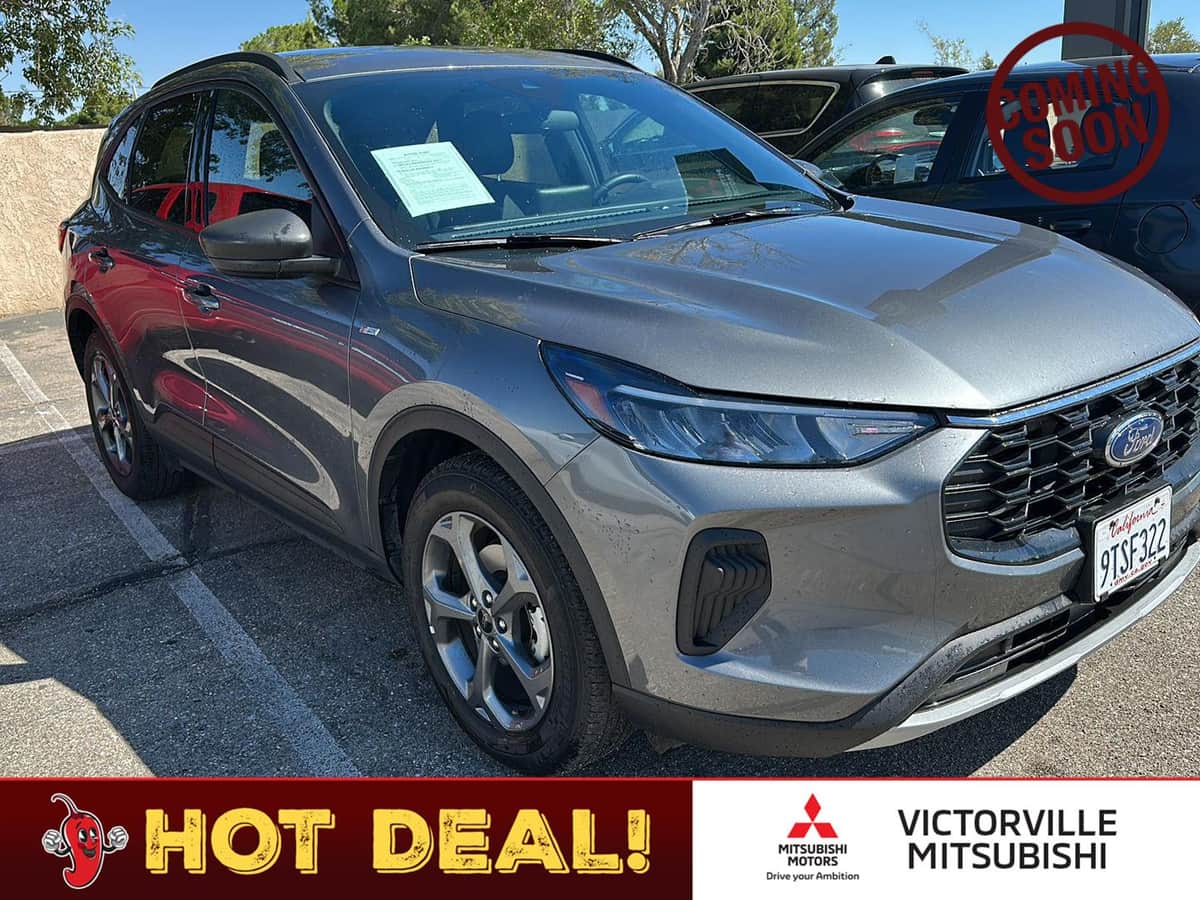 2025 Ford Escape ST-Line