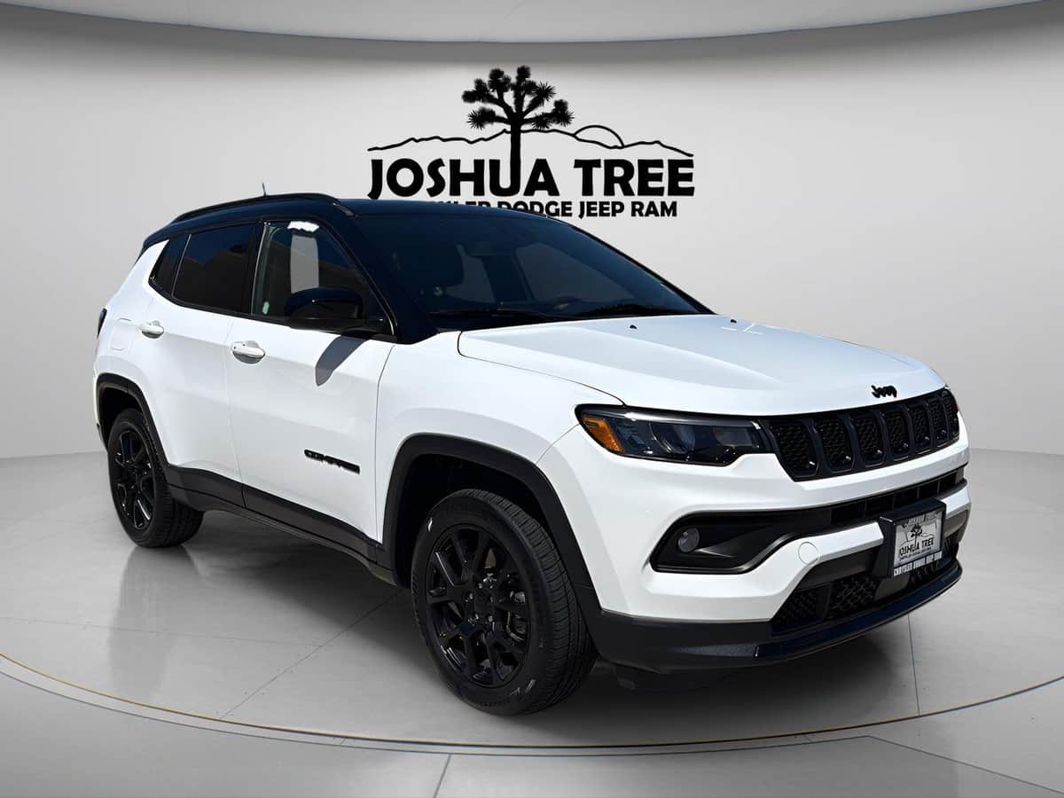 2023 Jeep Compass Altitude