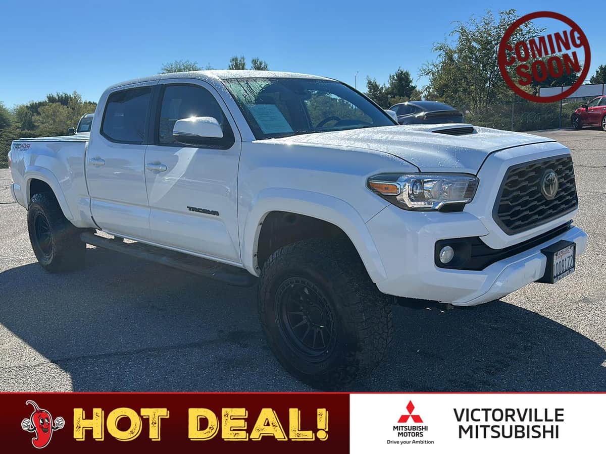 2020 Toyota Tacoma Trd Sport