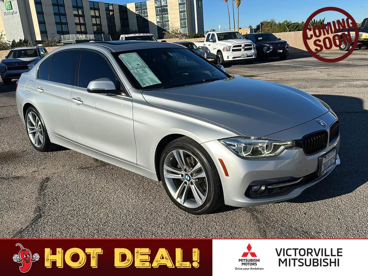 2017 BMW 330i 330I