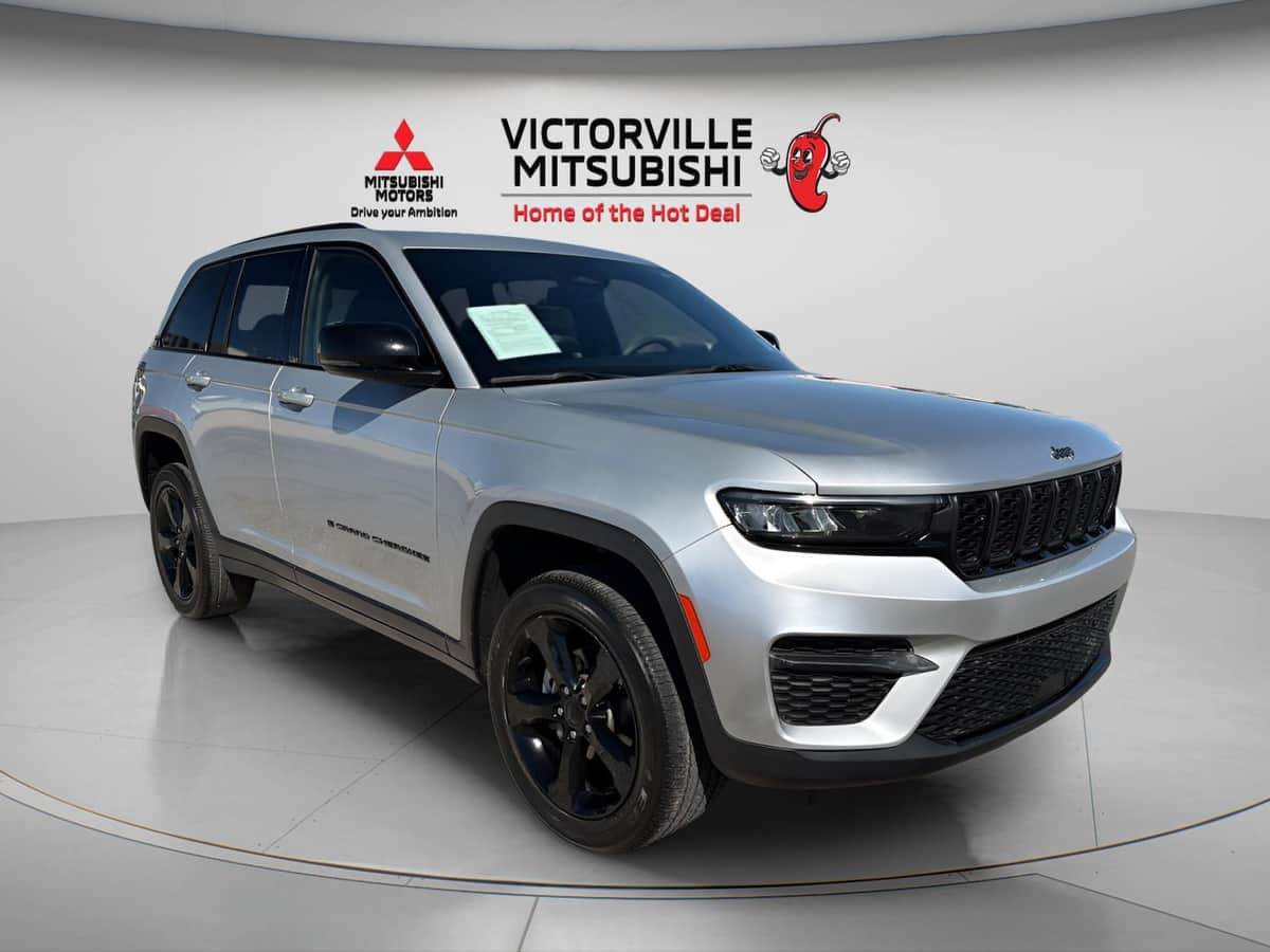 2023 Jeep Grand Cherokee Altitude
