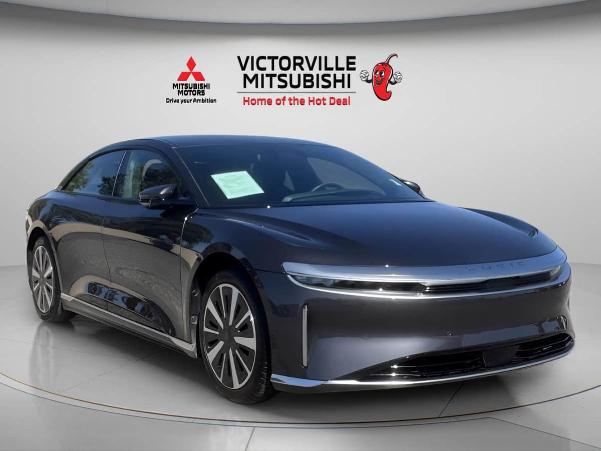 2024 Lucid Air Touring