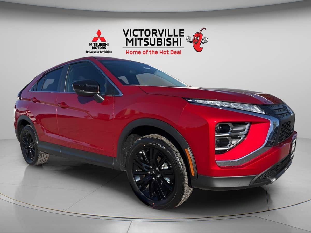 2026 Mitsubishi Eclipse Cross LE