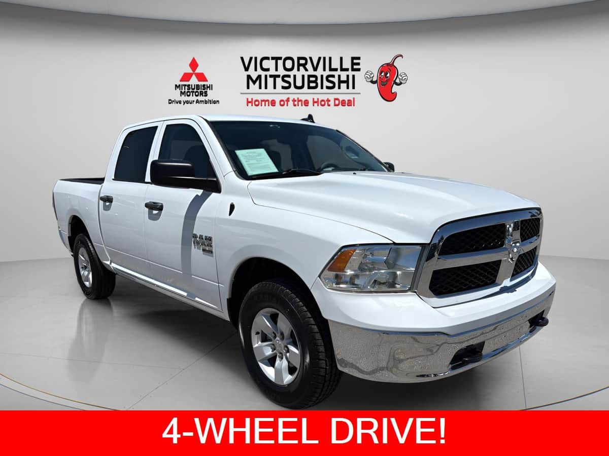 2022 Ram 1500 Classic SLT
