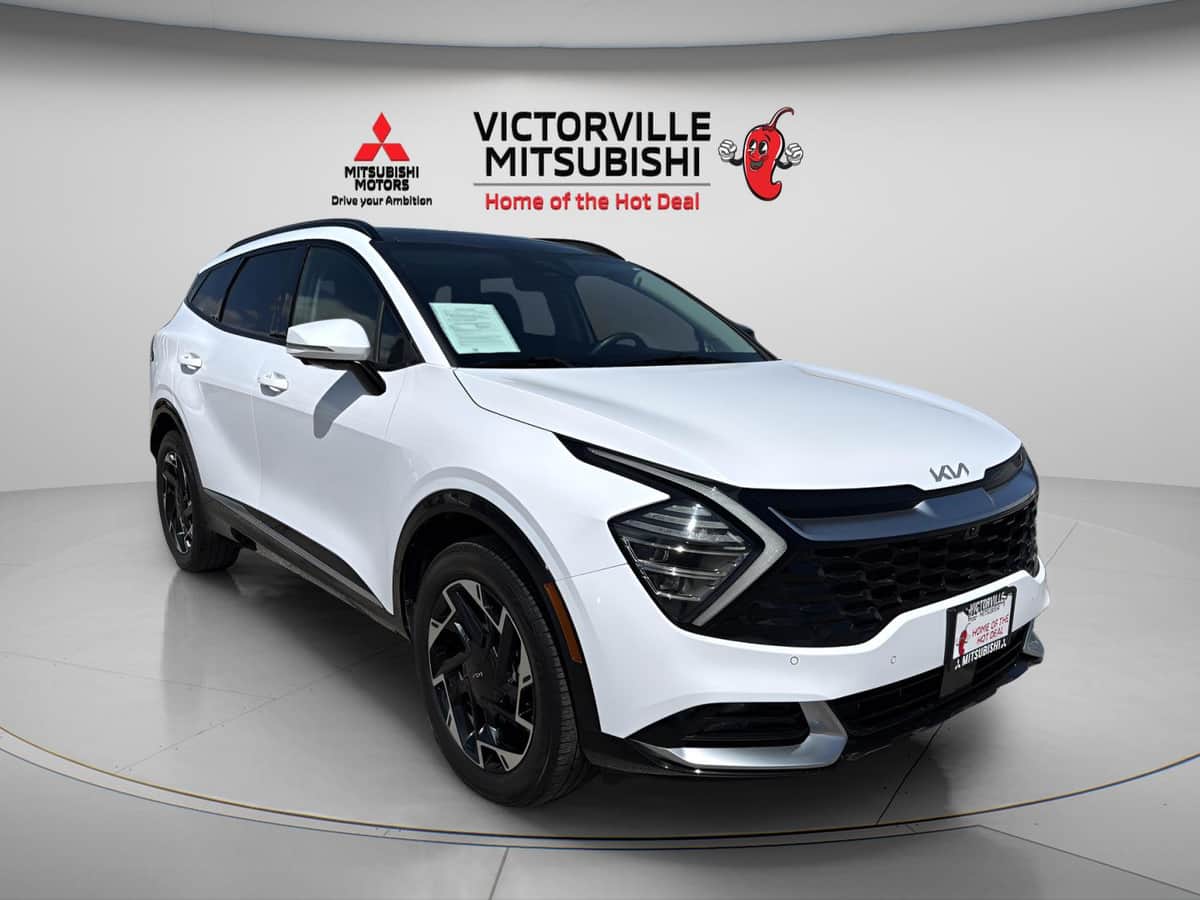 2023 Kia Sportage SX-Prestige