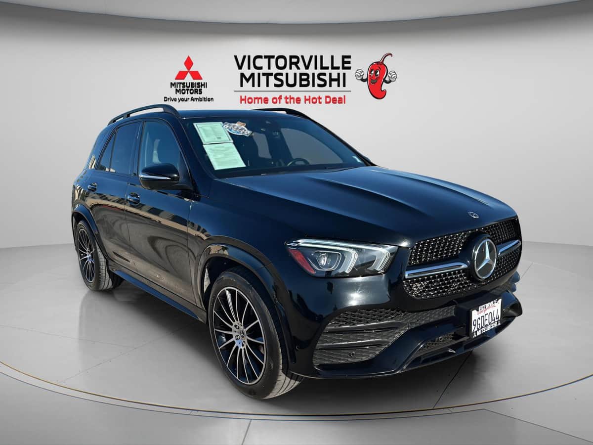 2023 Mercedes-Benz GLE-Class Gle 350