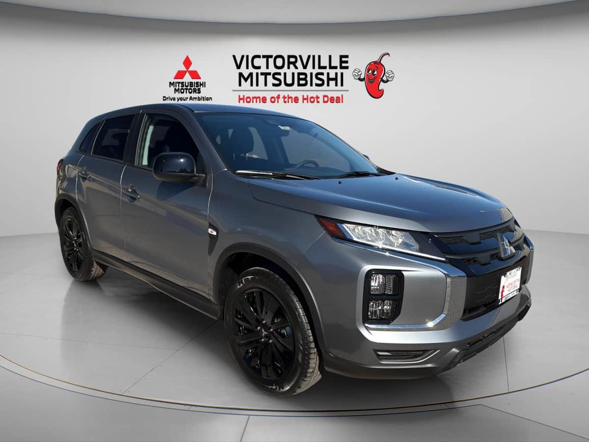 2026 Mitsubishi Outlander Sport LE